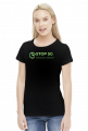 T-Shirt koszulka Damska STOP 5G WALCZYMY O ZDROWIE