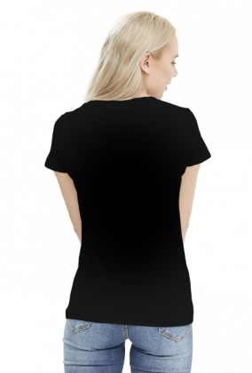 T-Shirt koszulka Damska STOP 5G WALCZYMY O ZDROWIE