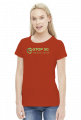 T-Shirt koszulka Damska STOP 5G WALCZYMY O ZDROWIE