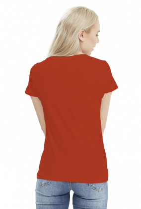 T-Shirt koszulka Damska STOP 5G WALCZYMY O ZDROWIE