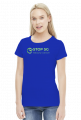 T-Shirt koszulka Damska STOP 5G WALCZYMY O ZDROWIE