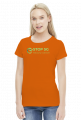 T-Shirt koszulka Damska STOP 5G WALCZYMY O ZDROWIE