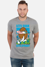 Koszulka Marihuana  Nasionko dla Growera