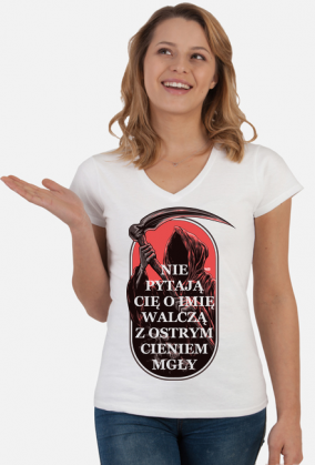 NIE PYTAJĄ CIĘ O IMIĘ