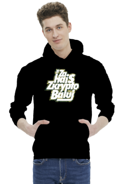 Bluza // Black MORO