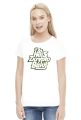 t-shirt // Black Moro