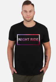 Koszulka Night Ride