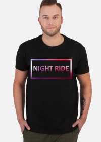 Koszulka Night Ride