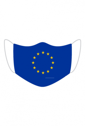 Maseczka Europa