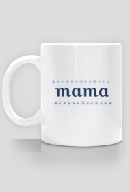 Kubek Dzień Matki Kwiaty