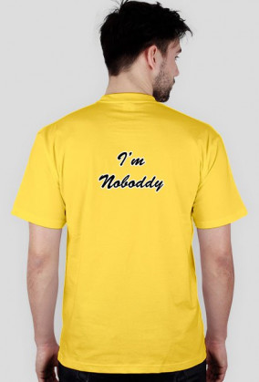 Noboddy