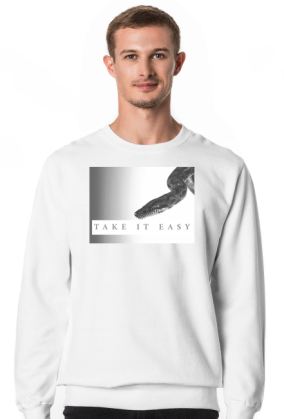 Bluza Take It Easy