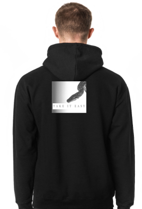 Bluza Take It Easy