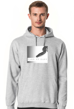 Bluza Take It Easy