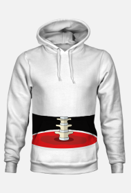 Bluza 3D kręgosłup