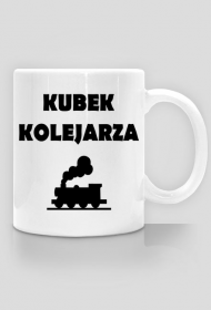 Kubek kolejarza