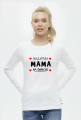 najlepsza mama koszulka dzień matki