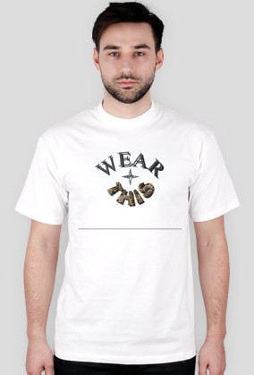 Wear this