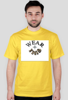Wear this
