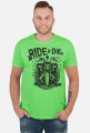 Koszulka męska Ride To Die