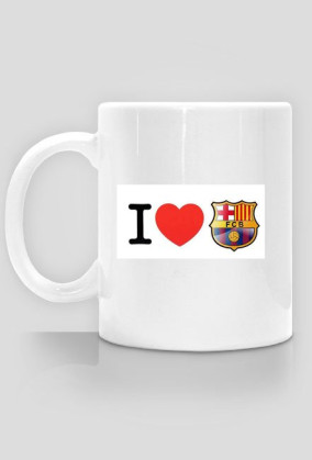 Kubek FCB