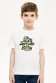 T-shirt KINDS BOY / MORO White