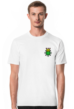 T-shirt "COVID-19"