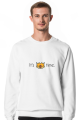 Bluza "Coronatime"