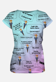 Mama Powiedzenia kolor