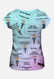 Mama Powiedzenia kolor