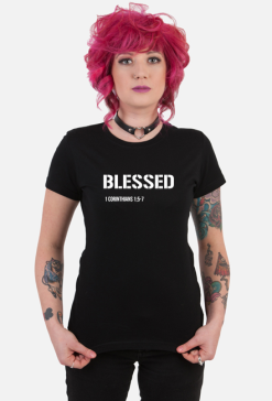 Blessed