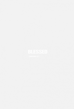 Blessed