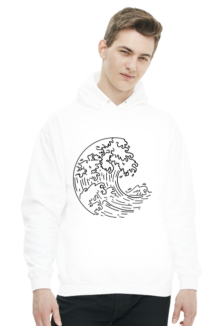 Chill Waves (White)