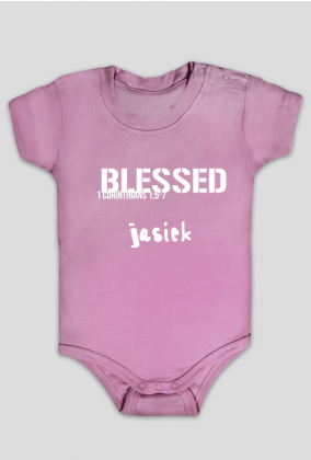 BaBy Blessed Jasiek