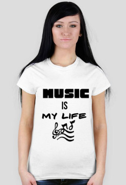 Music is my life =)