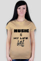 Music is my life =)