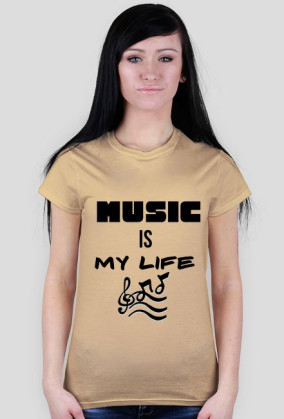 Music is my life =)