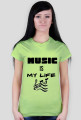 Music is my life =)