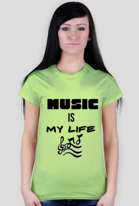 Music is my life =)