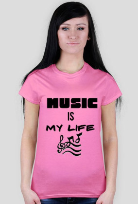 Music is my life =)