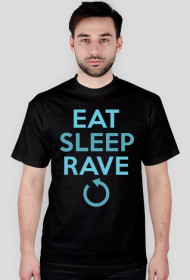 EAT SLEEP RAVE REPATE [wszystkie kolory]