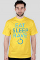 EAT SLEEP RAVE REPATE [wszystkie kolory]