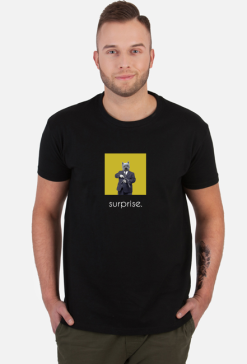 T-shirt "Surprise"