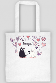 torba - cats i love you