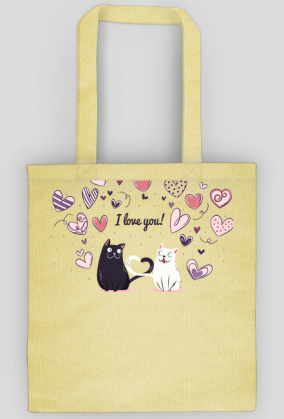 torba - cats i love you