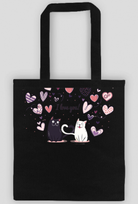 torba - cats i love you