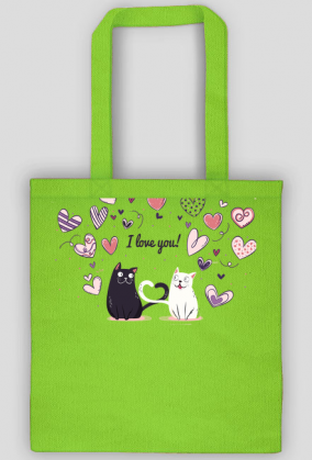 torba - cats i love you