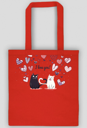 torba - cats i love you