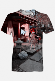 Namahage fullprint 2