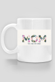 kubek - dzień matki, mom hero